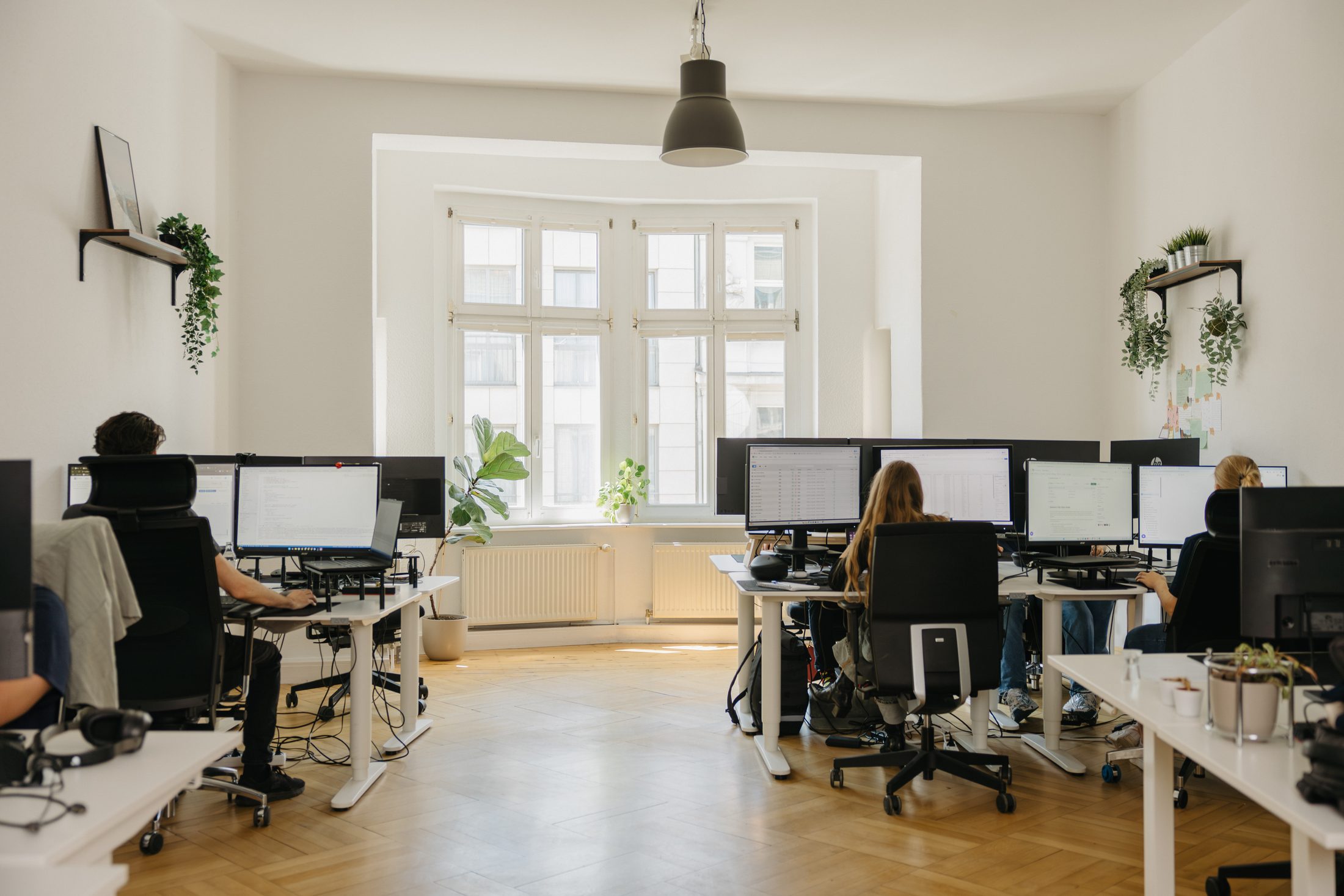 The Gemma office in Berlin